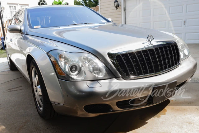 2004 Maybach 57 - Image 6 of 21