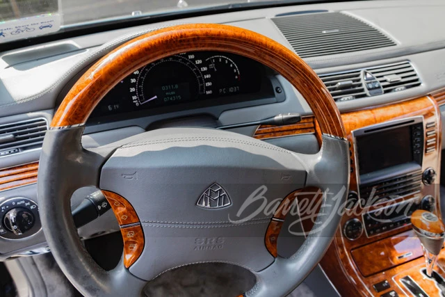 2004 Maybach 57 - Image 7 of 21