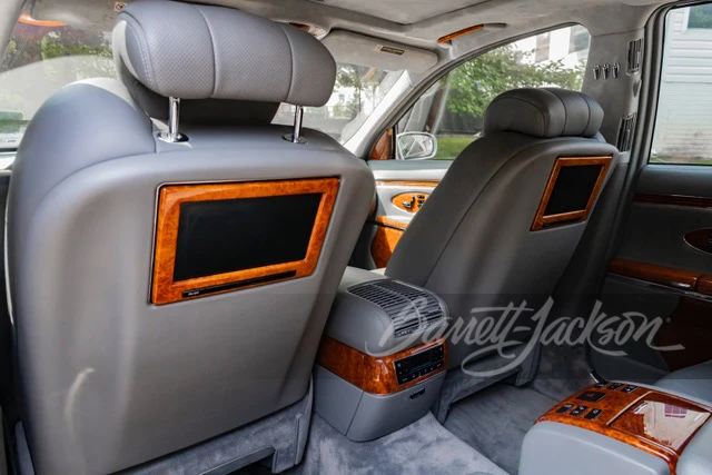 2004 Maybach 57 - Image 8 of 21