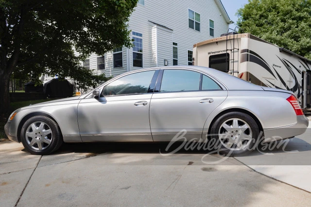 2004 Maybach 57 - Image 10 of 21