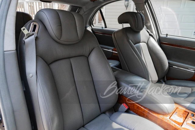 2004 Maybach 57 - Image 11 of 21