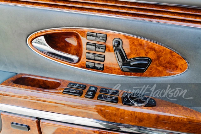 2004 Maybach 57 - Image 13 of 21