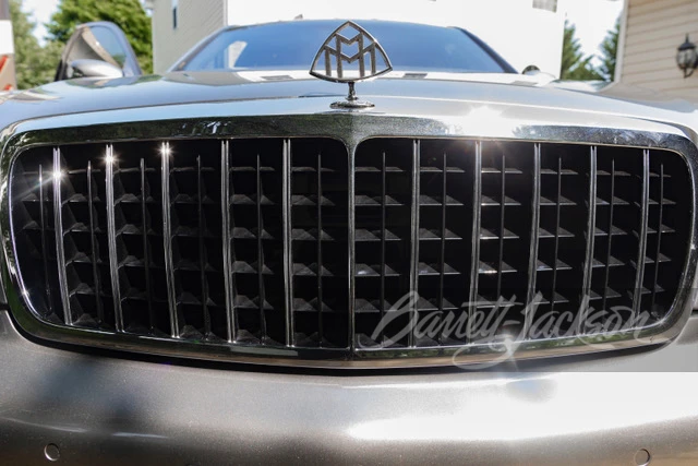 2004 Maybach 57 - Image 15 of 21