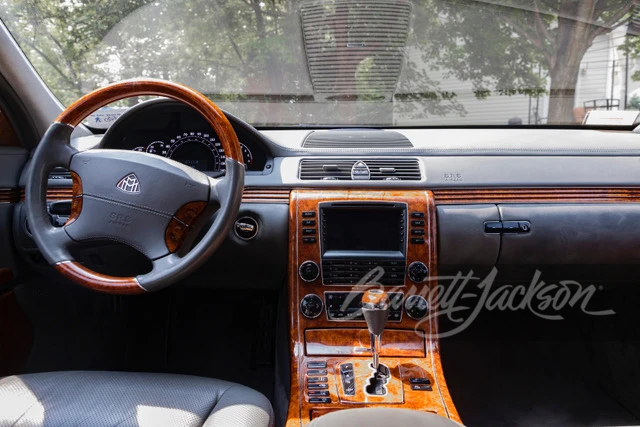 2004 Maybach 57 - Image 16 of 21