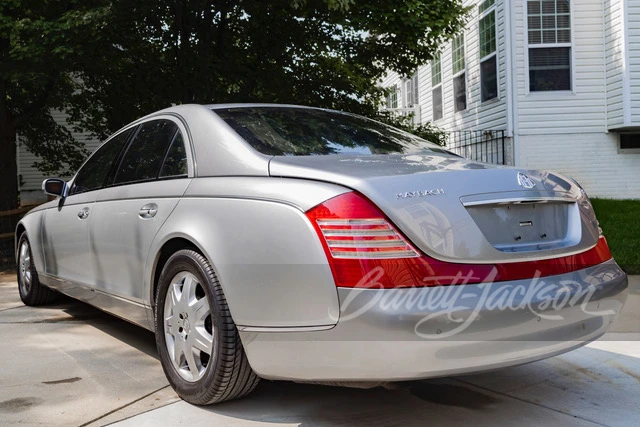 2004 Maybach 57 - Image 20 of 21