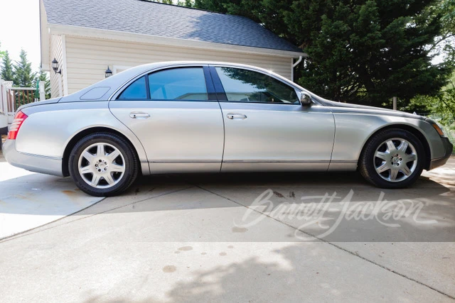 2004 Maybach 57 - Image 21 of 21