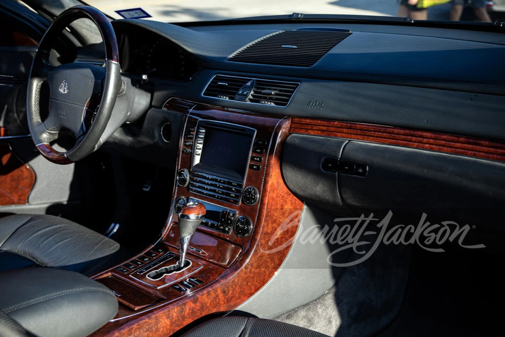 2004 Maybach 62 - Image 3 of 19