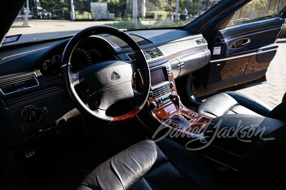 2004 Maybach 62 - Image 9 of 19
