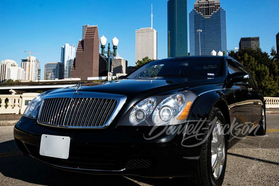 2004 Maybach 62 - Image 10 of 19
