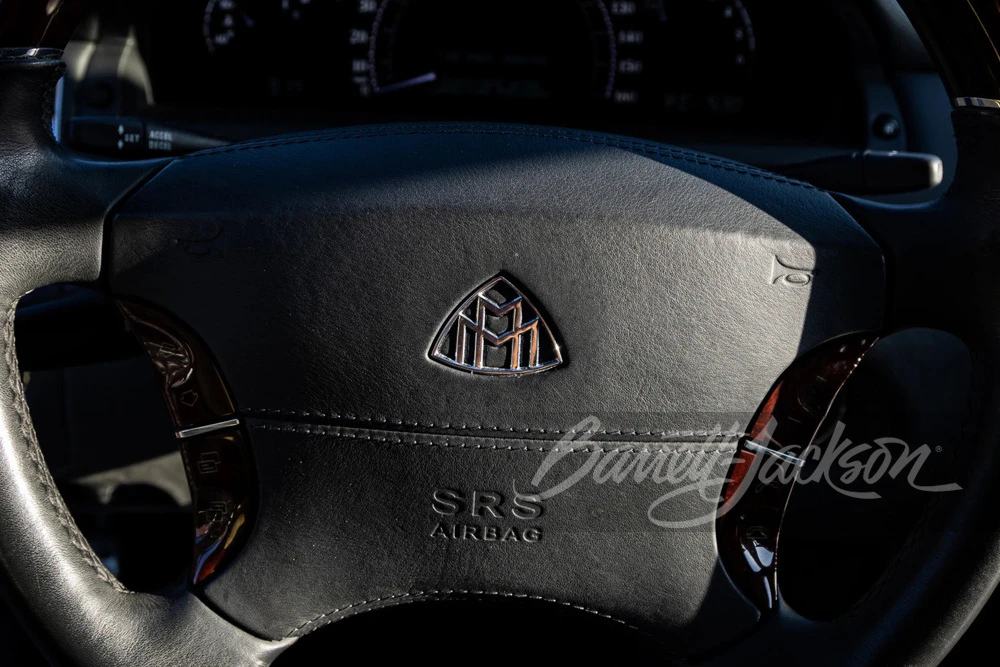 2004 Maybach 62 - Image 11 of 19