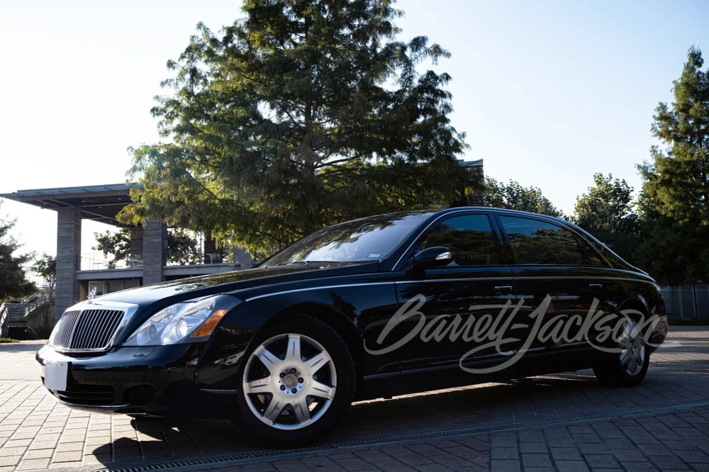2004 Maybach 62 - Image 12 of 19