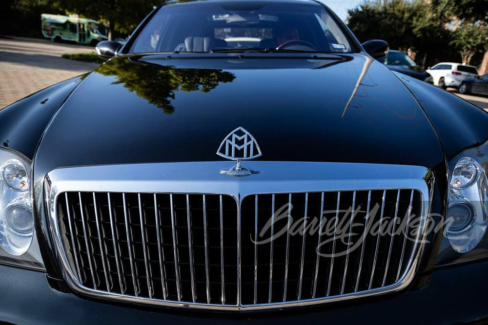 2004 Maybach 62 - Image 17 of 19