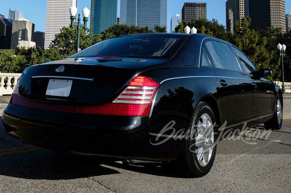 2004 Maybach 62 - Image 18 of 19