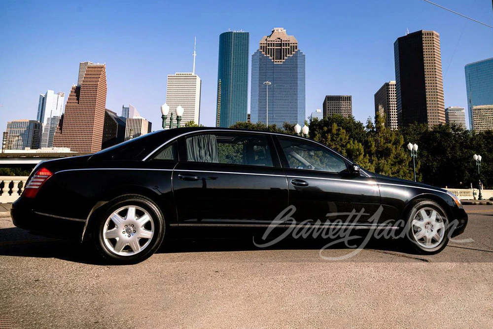 2004 Maybach 62 - Image 19 of 19