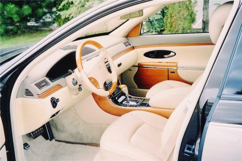 2004 Maybach 62 - Image 4 of 5