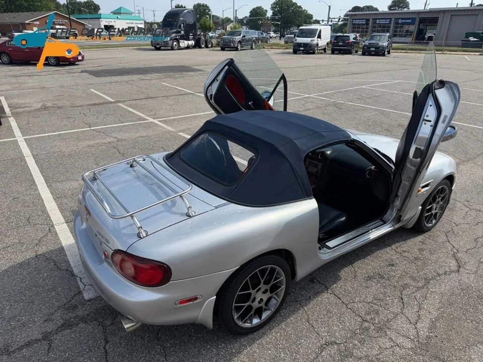 2004 Mazda NB MX-5 Miata - Image 23 of 31