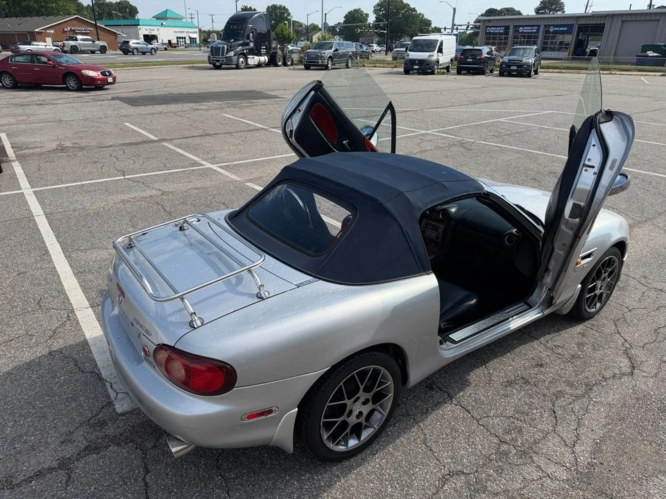 2004 Mazda NB MX-5 Miata - Image 16 of 31