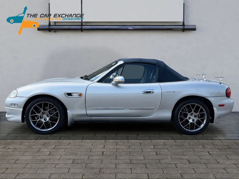 2004 Mazda NB MX-5 Miata - Image 12 of 31
