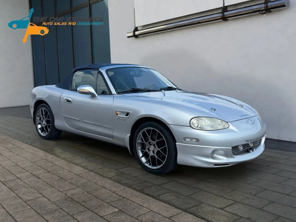 2004 Mazda NB MX-5 Miata - Image 7 of 31