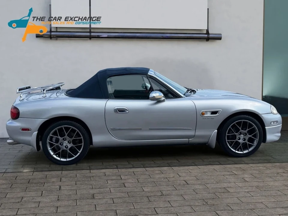 2004 Mazda NB MX-5 Miata - Image 6 of 31