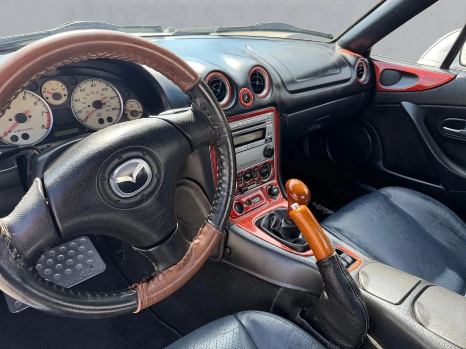 2004 Mazda NB MX-5 Miata - Image 10 of 31