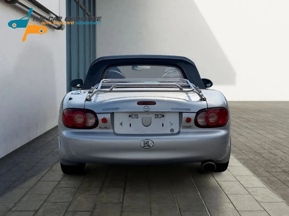 2004 Mazda NB MX-5 Miata - Image 4 of 31