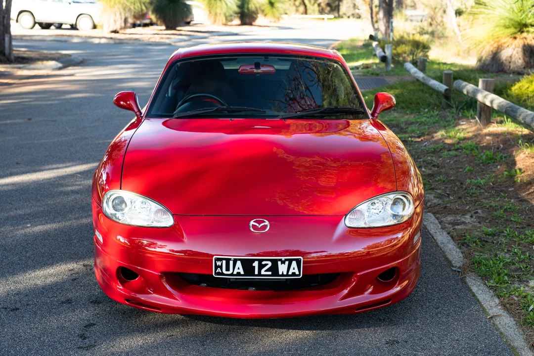 2004 Mazda NB MX-5 Miata - Image 3 of 31