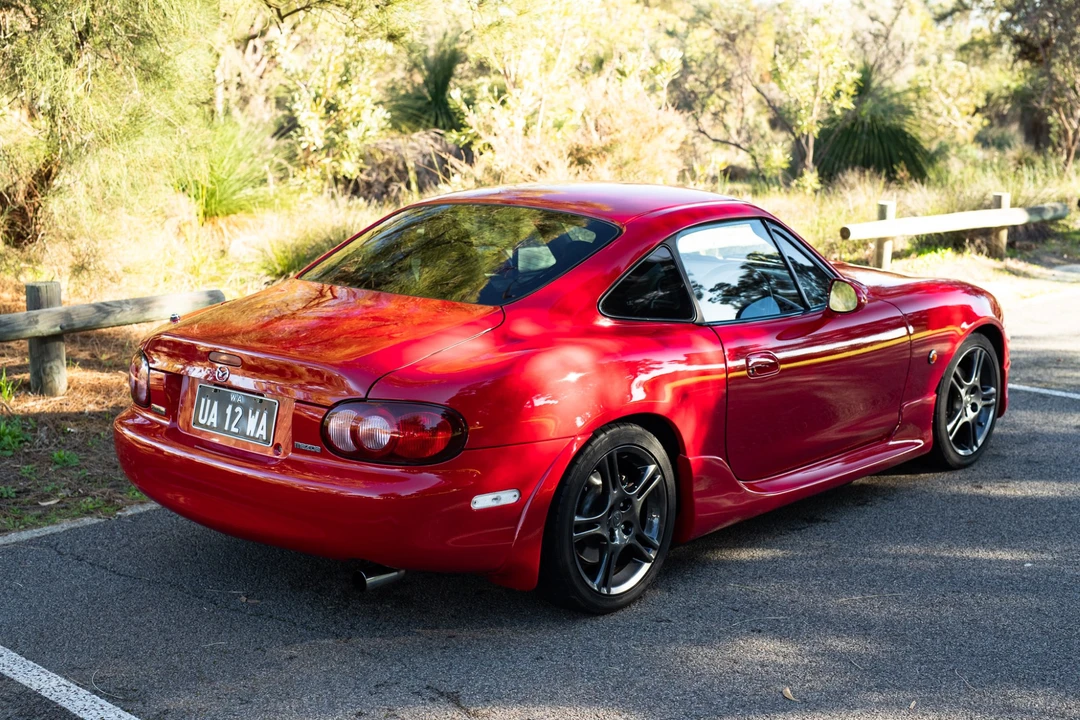 2004 Mazda NB MX-5 Miata - Image 6 of 31