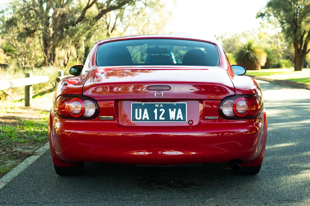 2004 Mazda NB MX-5 Miata - Image 7 of 31