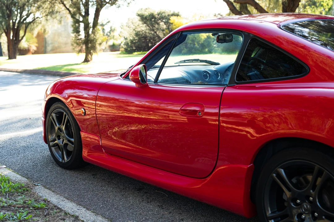 2004 Mazda NB MX-5 Miata - Image 16 of 31