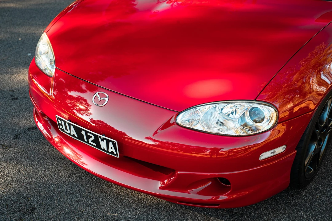 2004 Mazda NB MX-5 Miata - Image 17 of 31