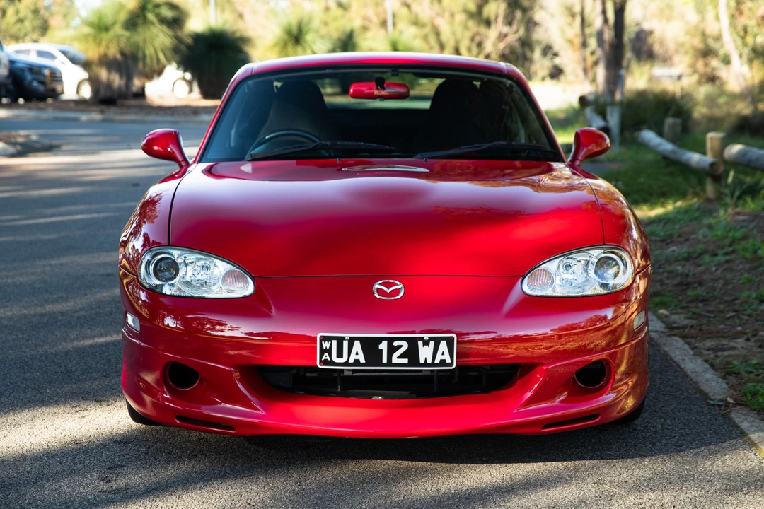 2004 Mazda NB MX-5 Miata - Image 10 of 31