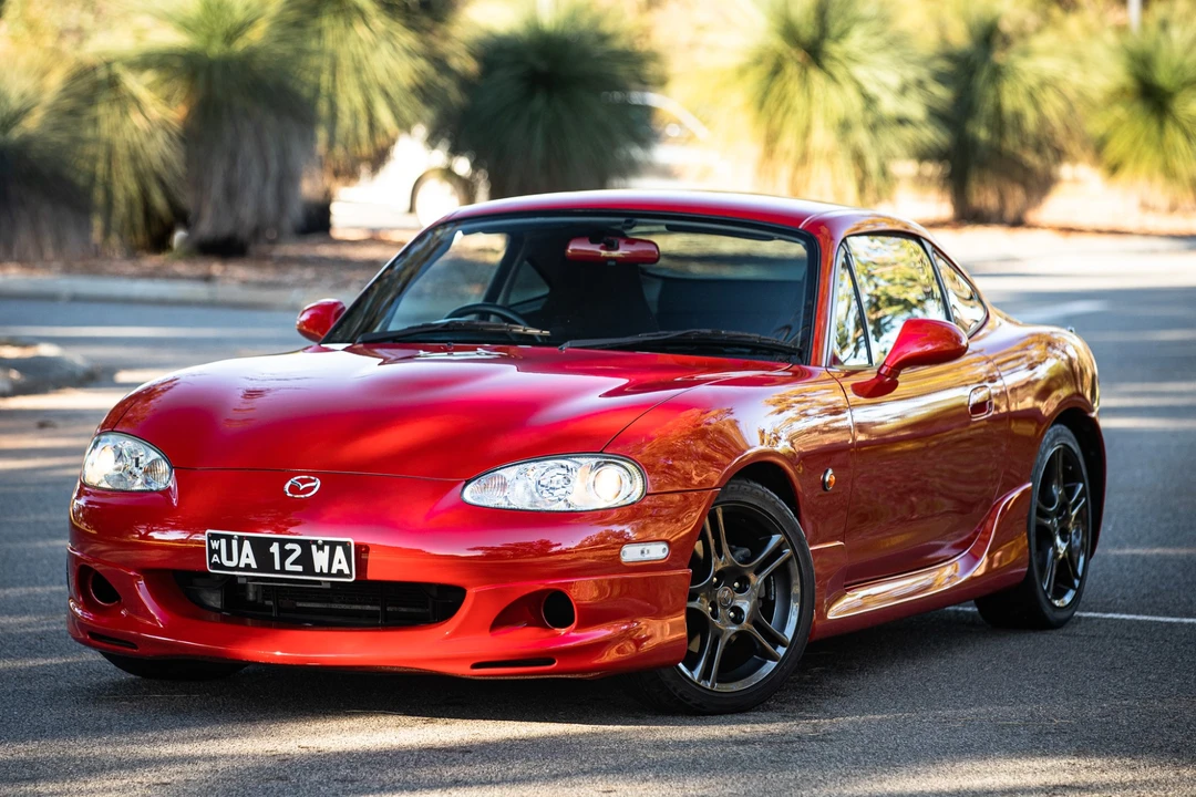 2004 Mazda NB MX-5 Miata - Image 11 of 31