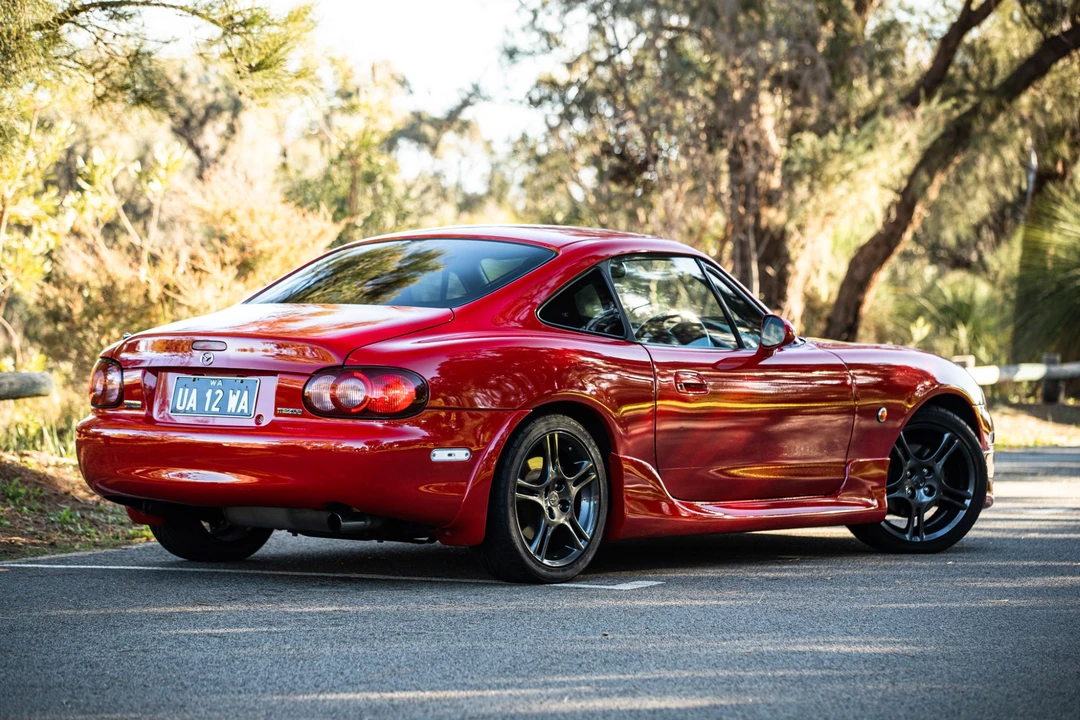 2004 Mazda NB MX-5 Miata - Image 12 of 31