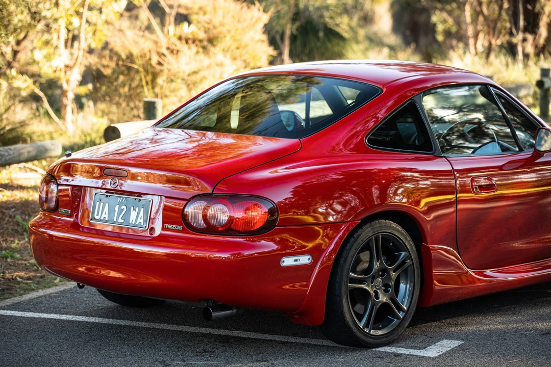 2004 Mazda NB MX-5 Miata - Image 13 of 31