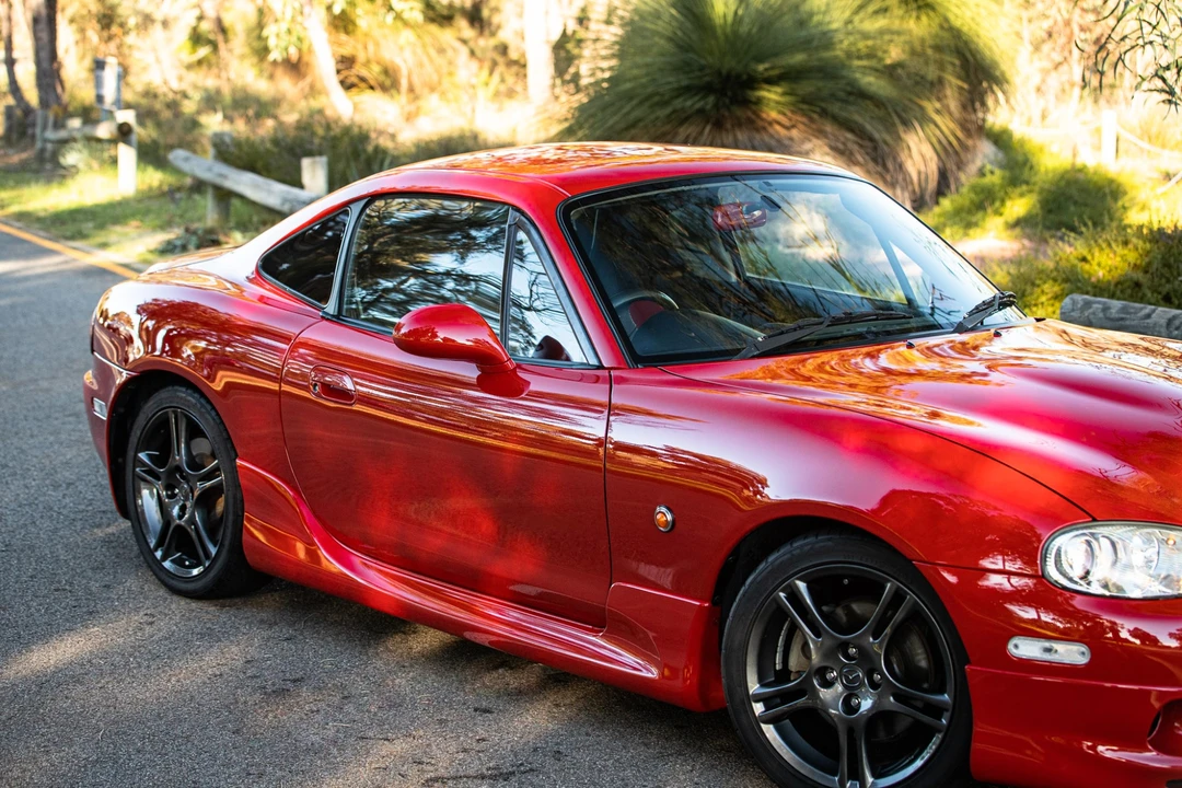 2004 Mazda NB MX-5 Miata - Image 14 of 31