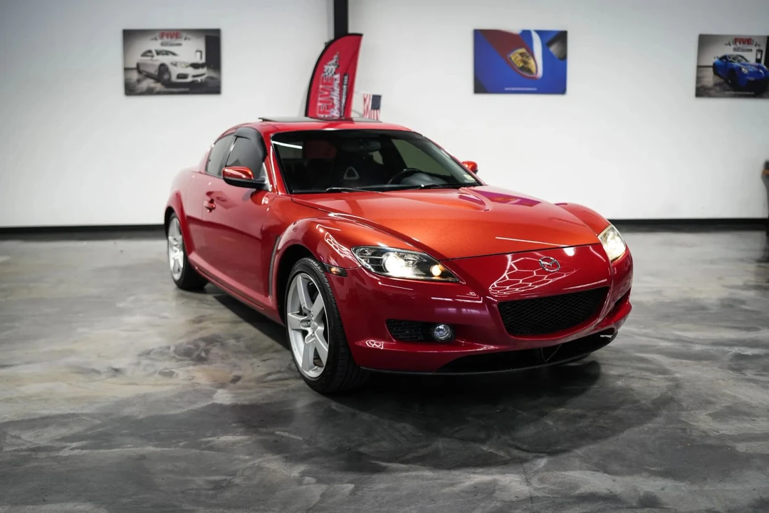 2004 Mazda RX-8 1st Gen - Image 17 of 31