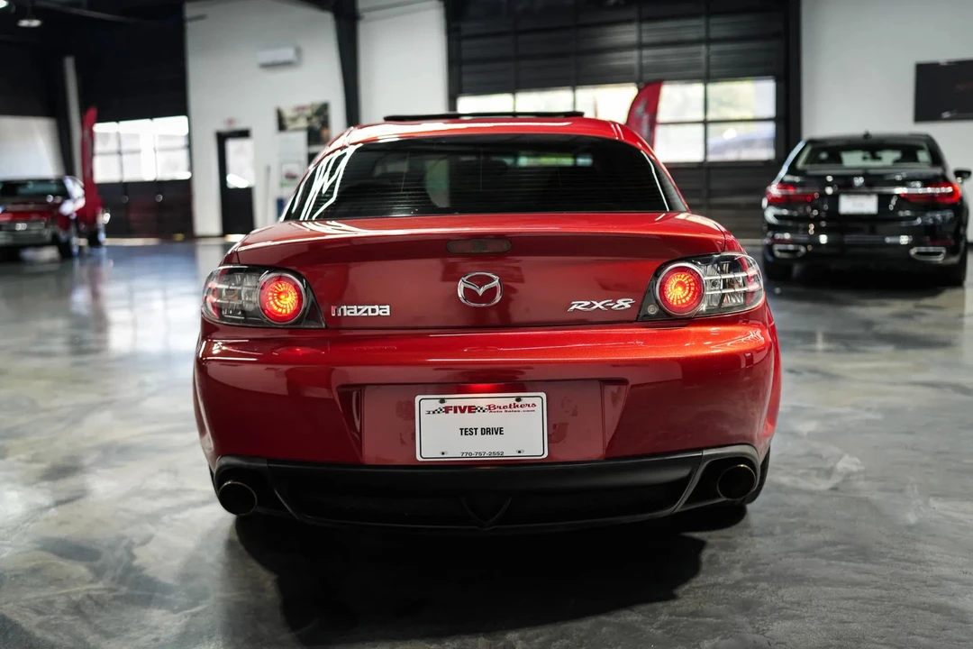 2004 Mazda RX-8 1st Gen - Image 23 of 31