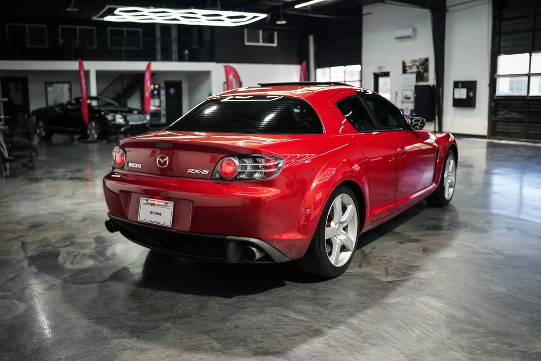 2004 Mazda RX-8 1st Gen - Image 22 of 31