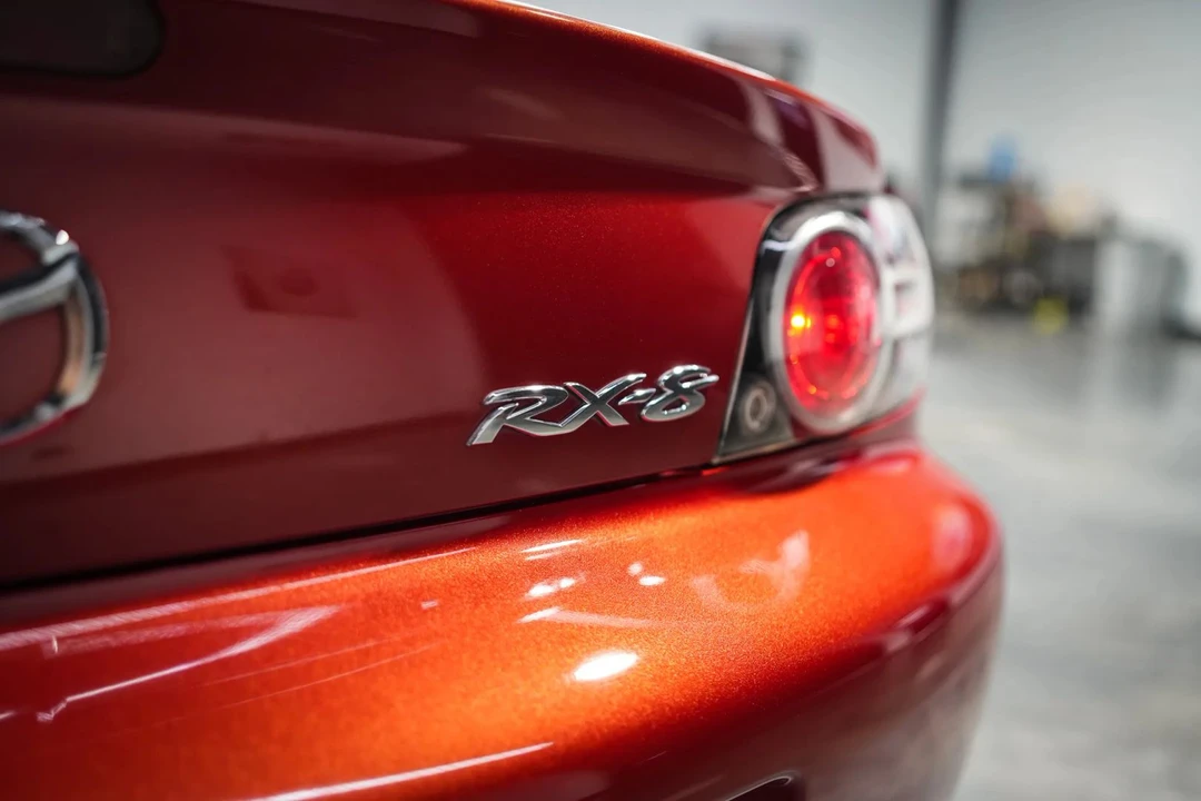 2004 Mazda RX-8 1st Gen - Image 26 of 31