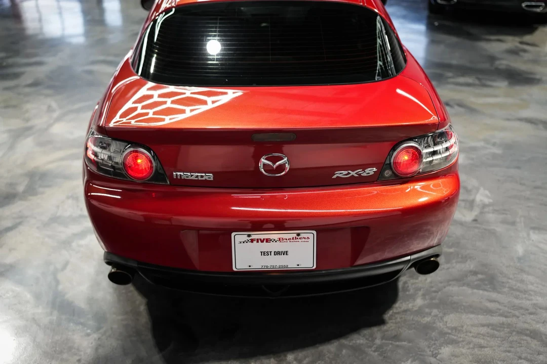 2004 Mazda RX-8 1st Gen - Image 28 of 31