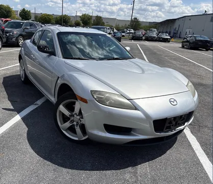 2004 Mazda RX-8