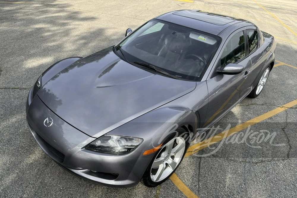 2004 Mazda RX-8 1st Gen - Image 5 of 29