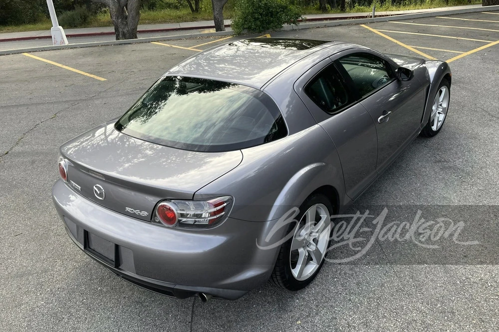 2004 Mazda RX-8 1st Gen - Image 20 of 29