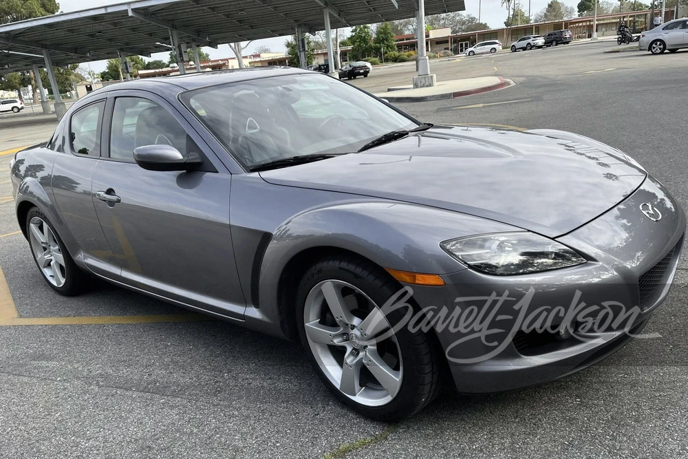 2004 Mazda RX-8 1st Gen - Image 21 of 29