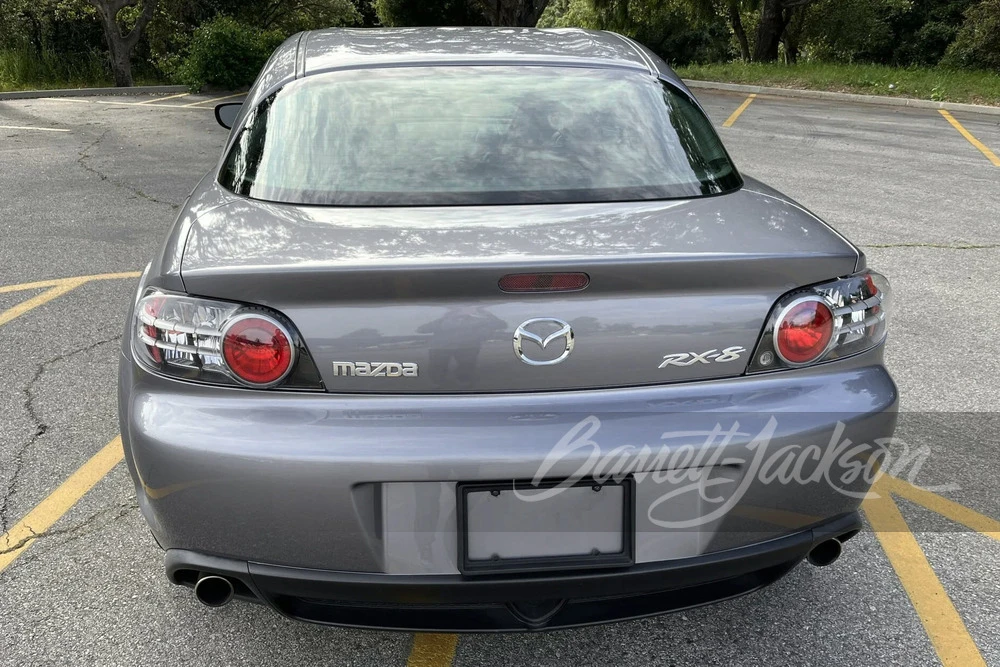 2004 Mazda RX-8 1st Gen - Image 26 of 29