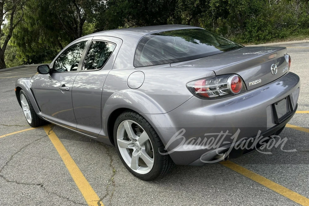 2004 Mazda RX-8 1st Gen - Image 28 of 29
