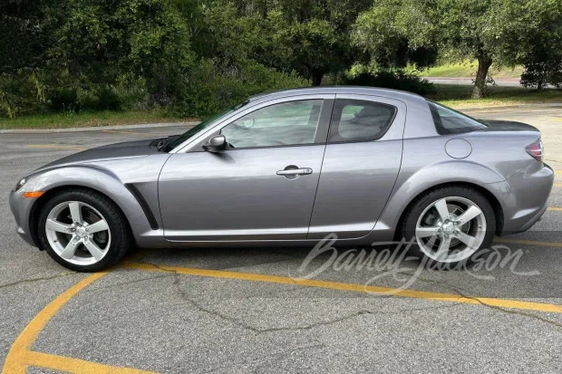 2004 Mazda RX-8 1st Gen - Image 29 of 29