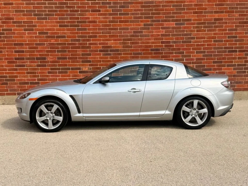 2004 Mazda RX-8 1st Gen - Image 12 of 31