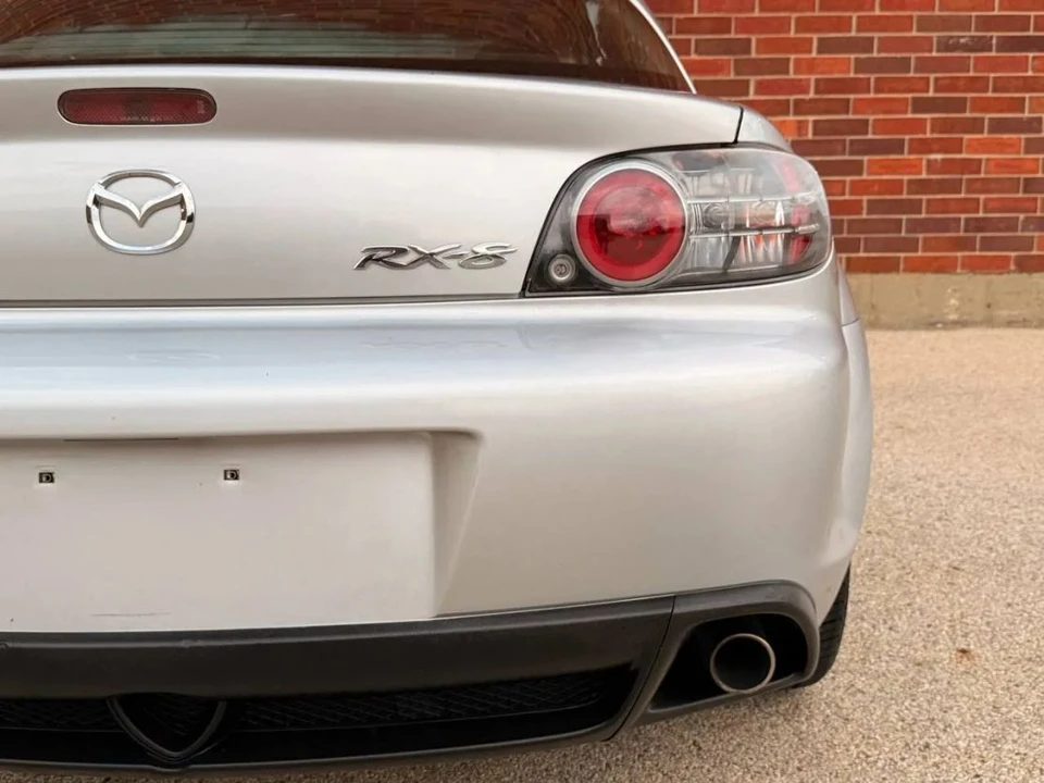 2004 Mazda RX-8 1st Gen - Image 10 of 31